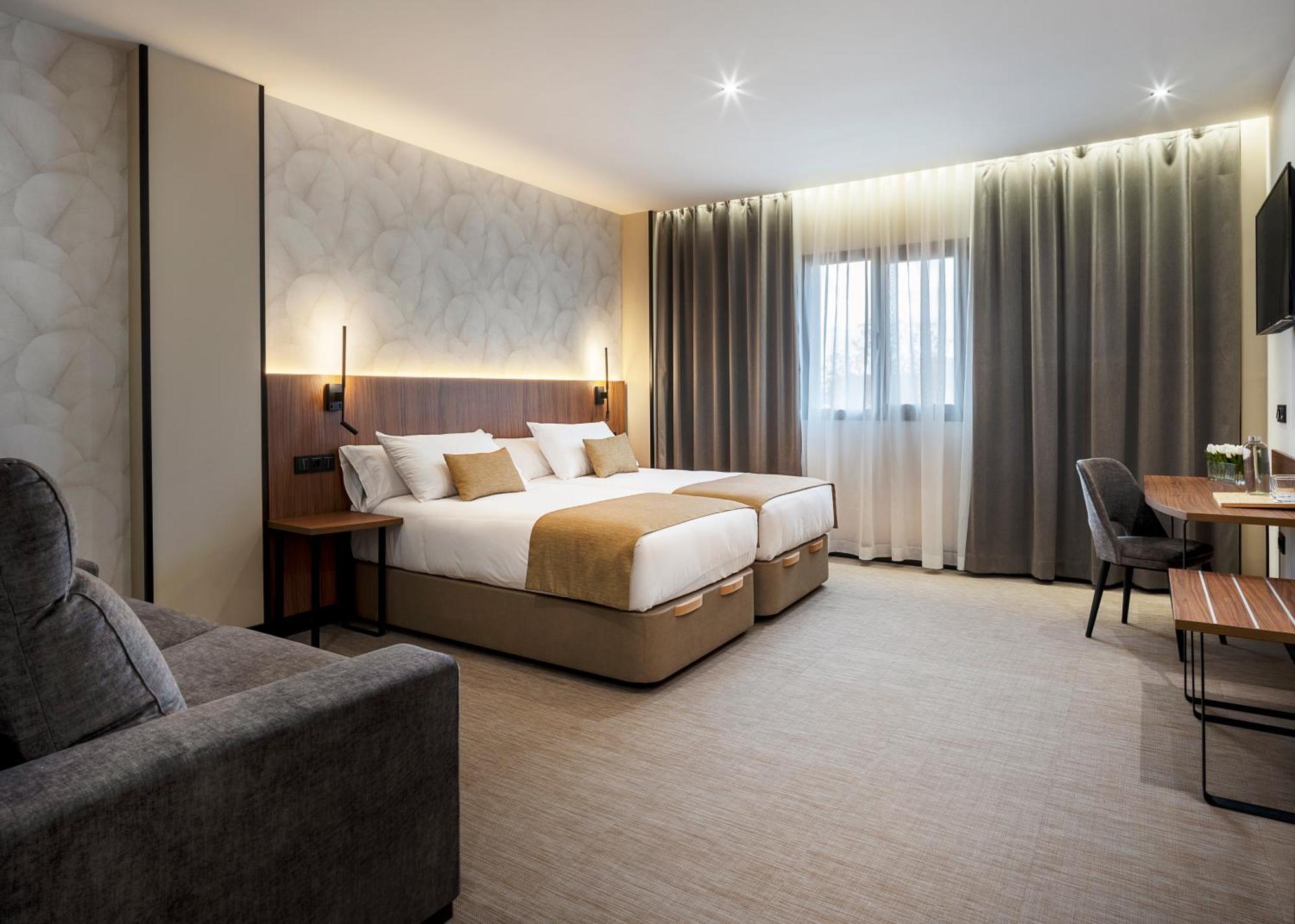 Mercure Rio Badajoz Exterior foto
