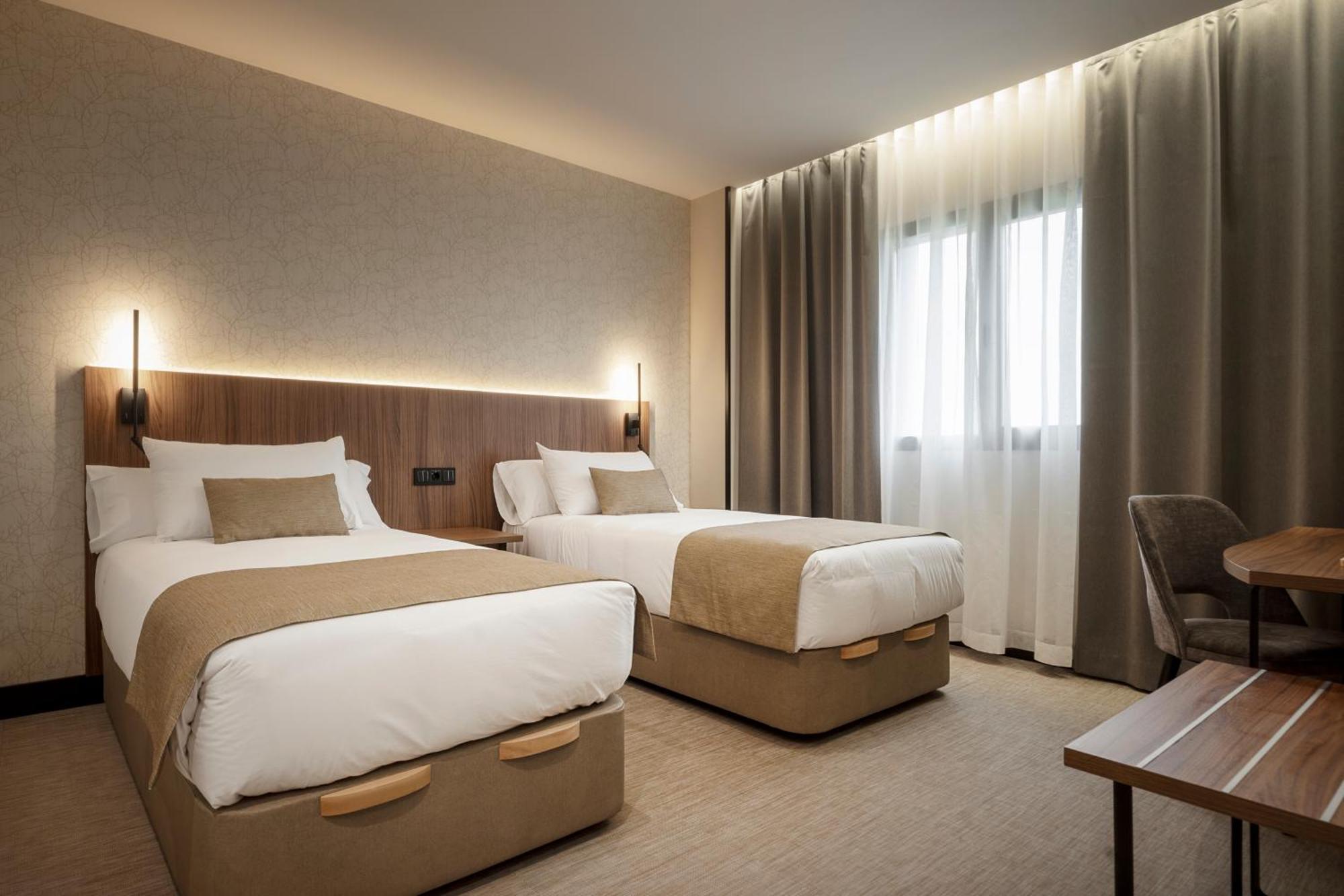 Mercure Rio Badajoz Exterior foto