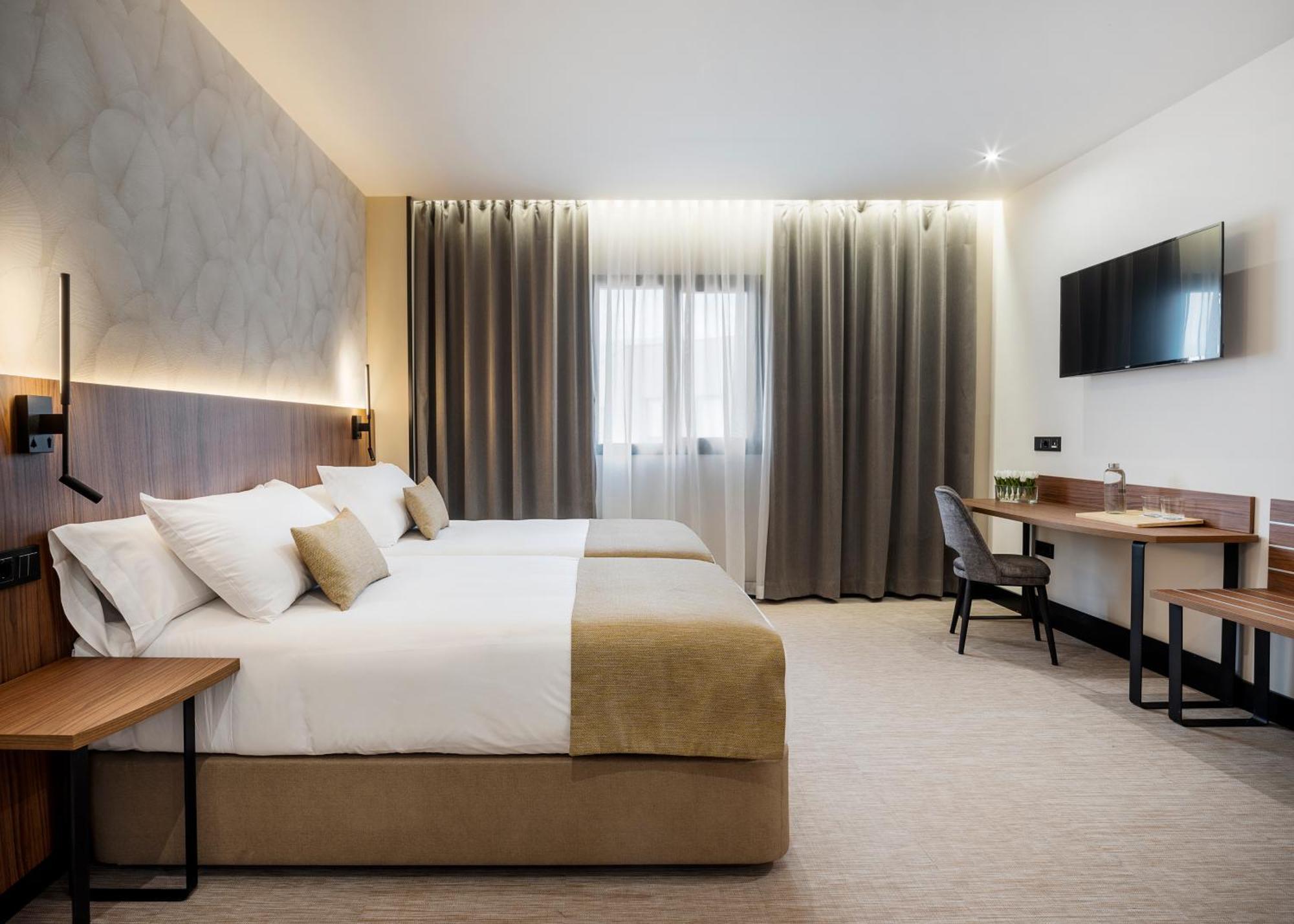 Mercure Rio Badajoz Exterior foto