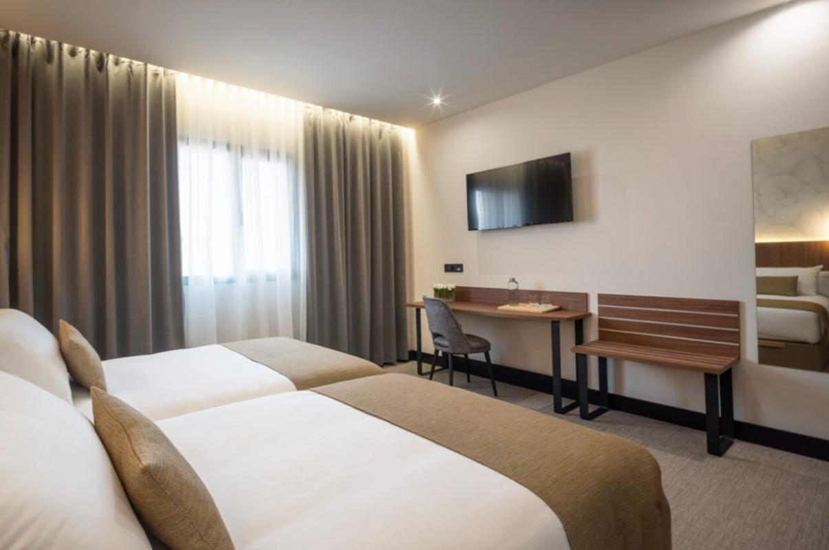 Mercure Rio Badajoz Exterior foto