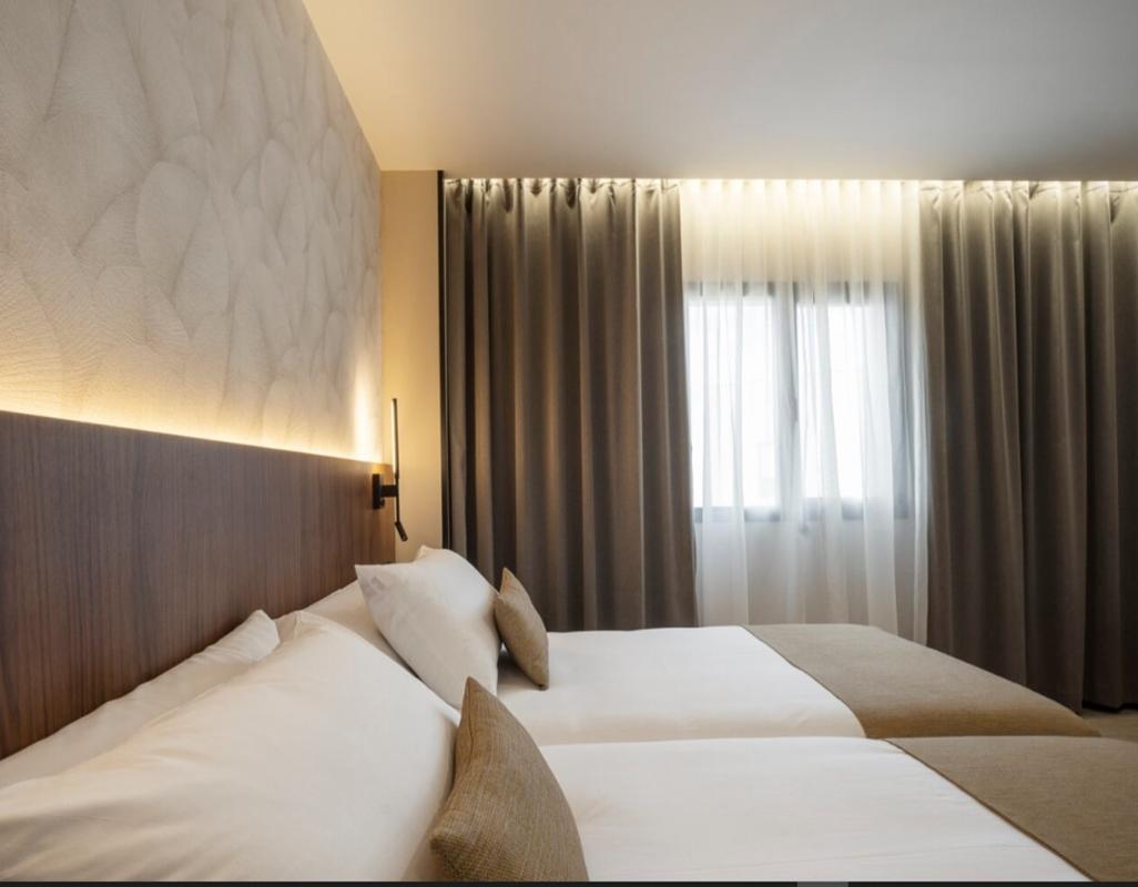 Mercure Rio Badajoz Exterior foto