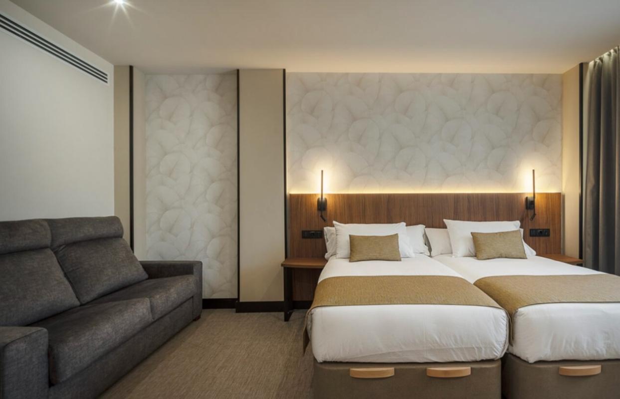 Mercure Rio Badajoz Exterior foto