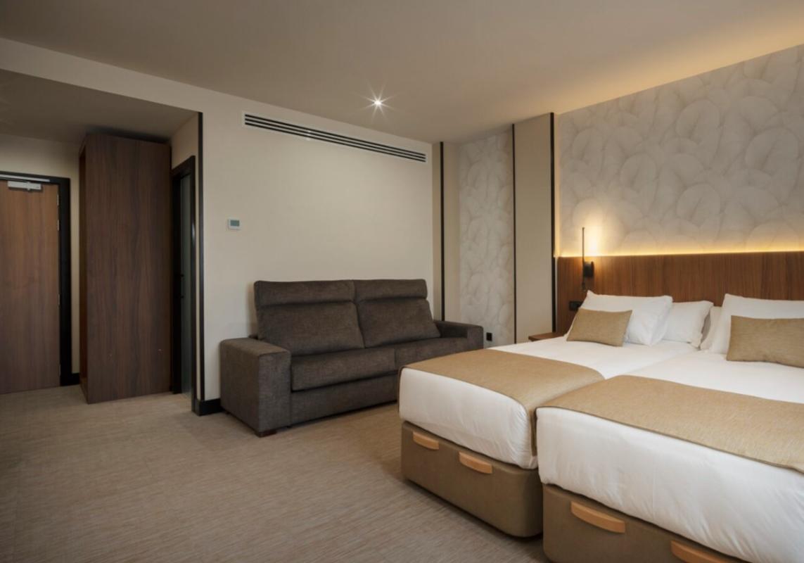 Mercure Rio Badajoz Exterior foto
