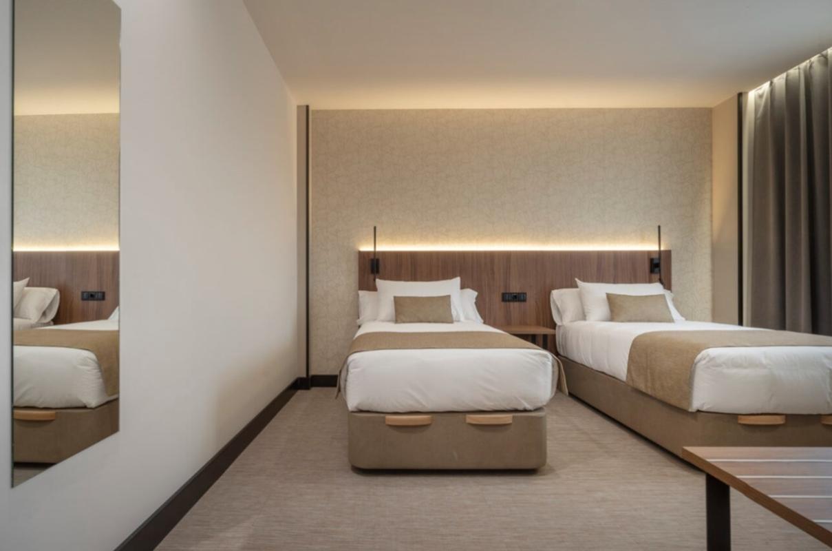 Mercure Rio Badajoz Exterior foto