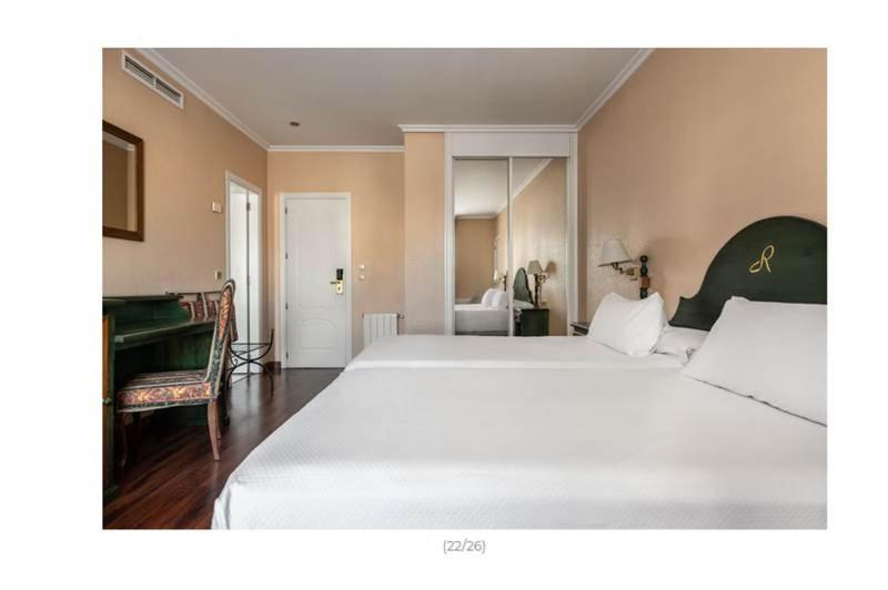 Mercure Rio Badajoz Exterior foto